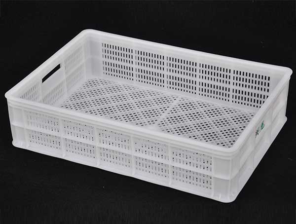 塑料鸡笼鸭笼-2.6斤鸡苗箱